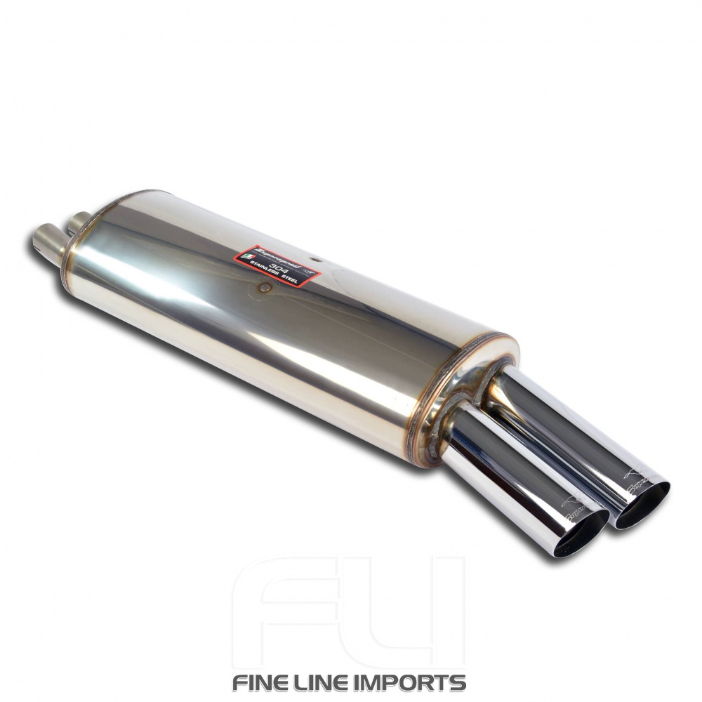 SS781926 - Supersprint Rear exhaust OO 76