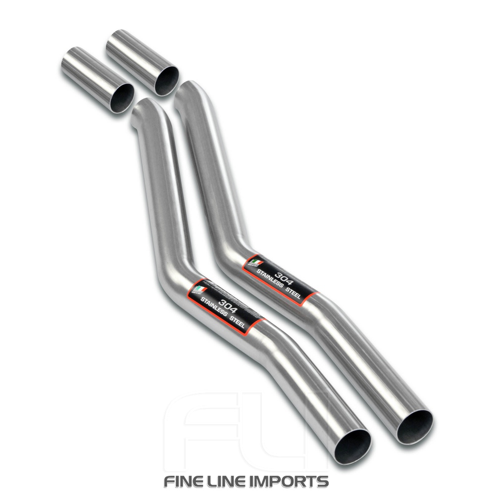 SS782033 - Supersprint Connecting pipe kit(Weld on connection)