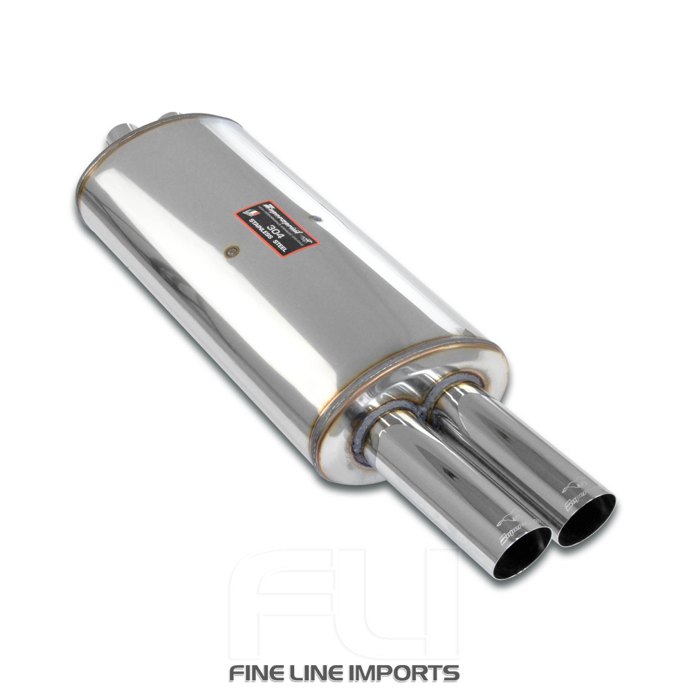 SS782036 - Supersprint Rear exhaust OO70