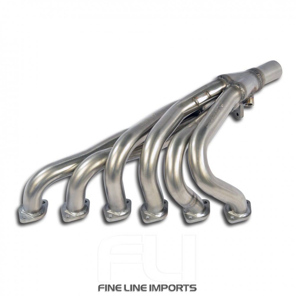 SS782401 - Supersprint Manifold 100% Stainless steel (Left Hand Drive)
