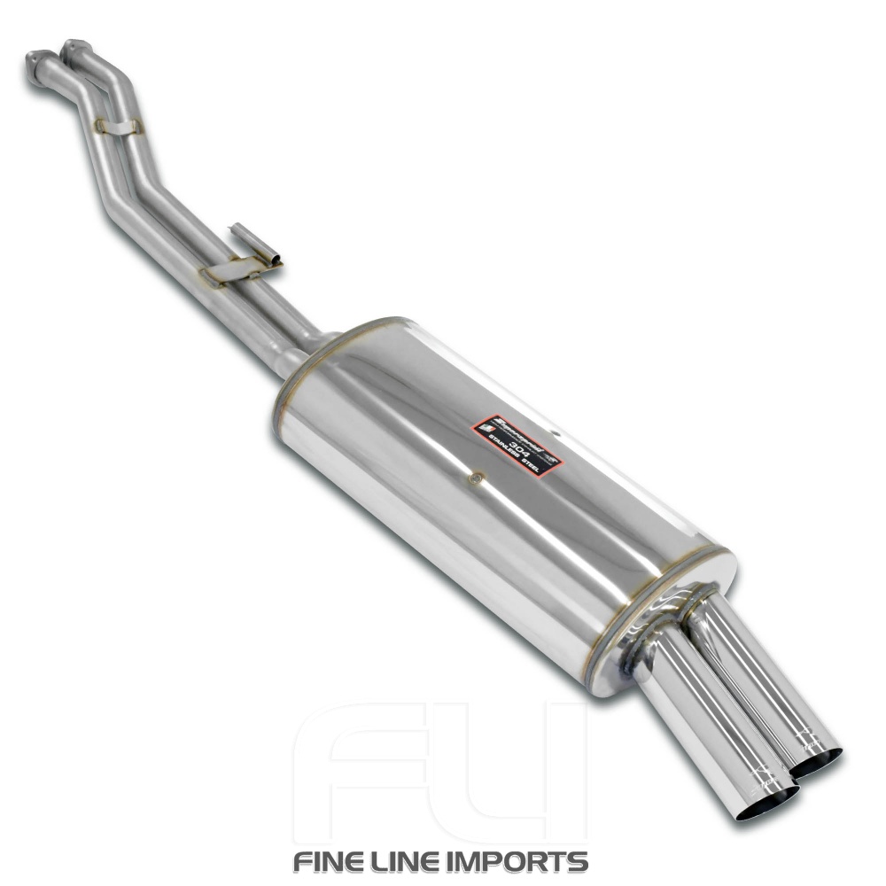 SS782426 - Supersprint Rear exhaust OO76