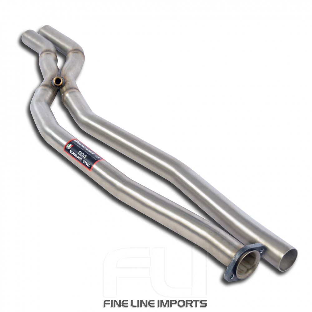 SS782612 - Supersprint Front X-Pipe