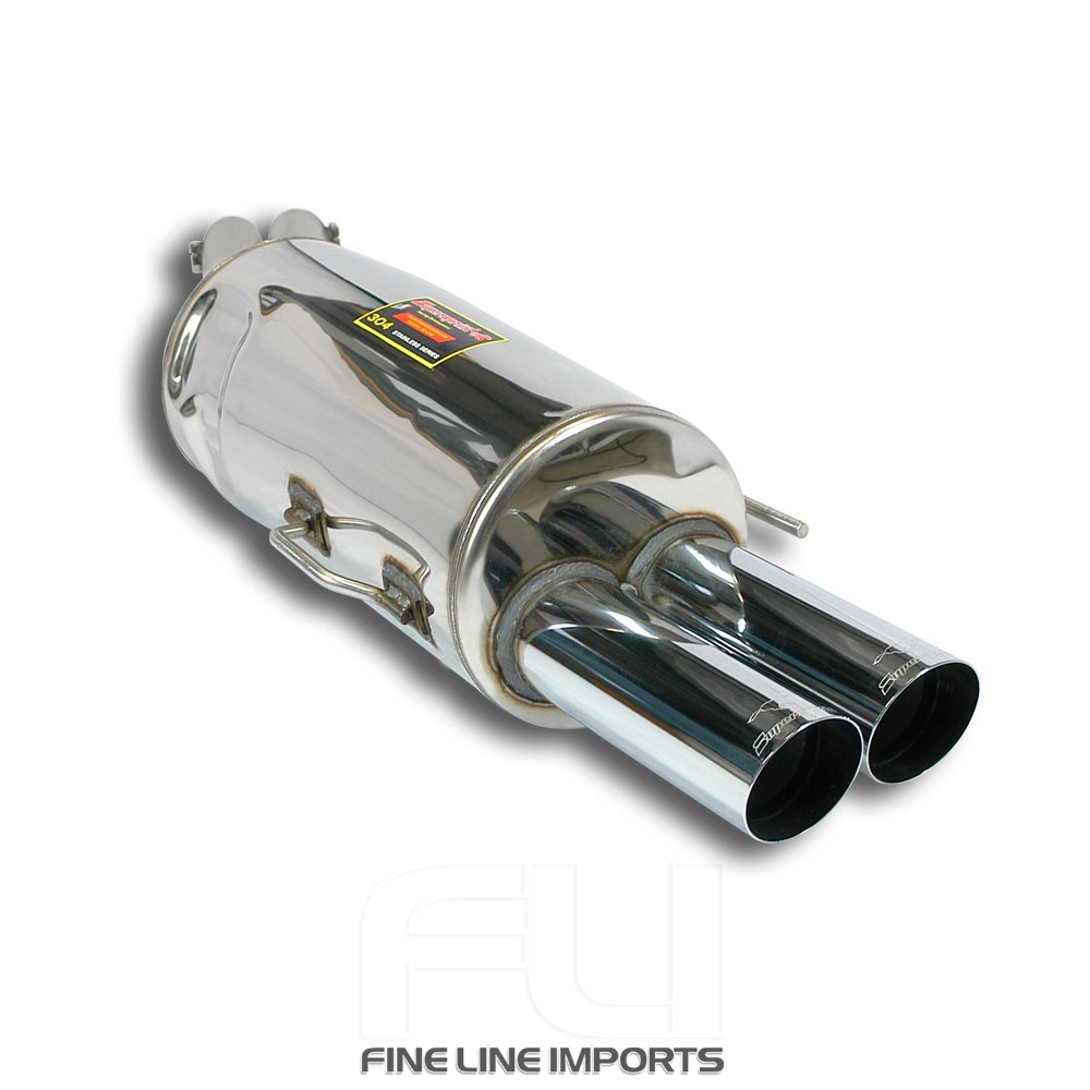 SS782926 - Supersprint Rear exhaust OO76