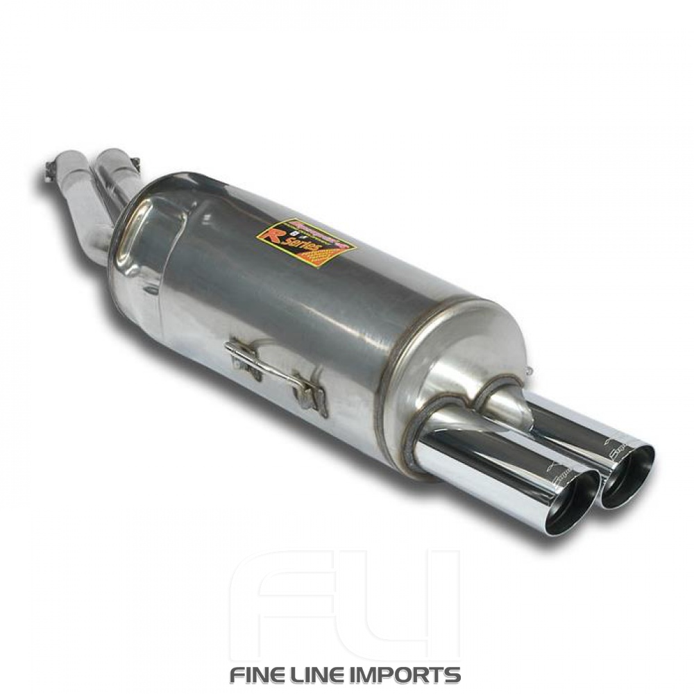 SS783026 - Supersprint Rear exhaust OO76