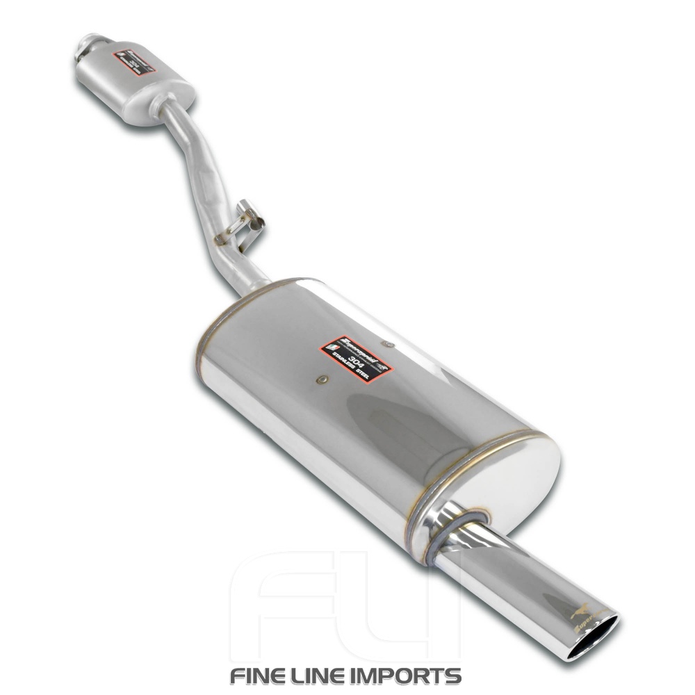 SS783105 - Supersprint Centre + rear exhaust 90x70