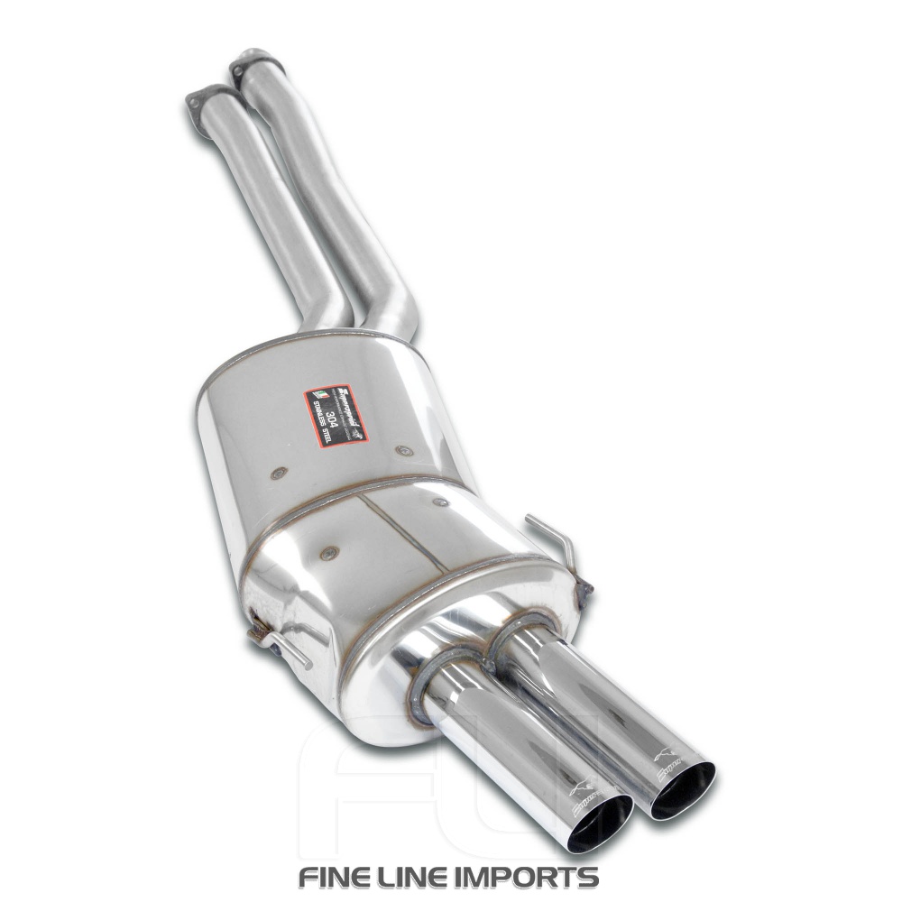 SS783626 - Supersprint Rear exhaust OO70