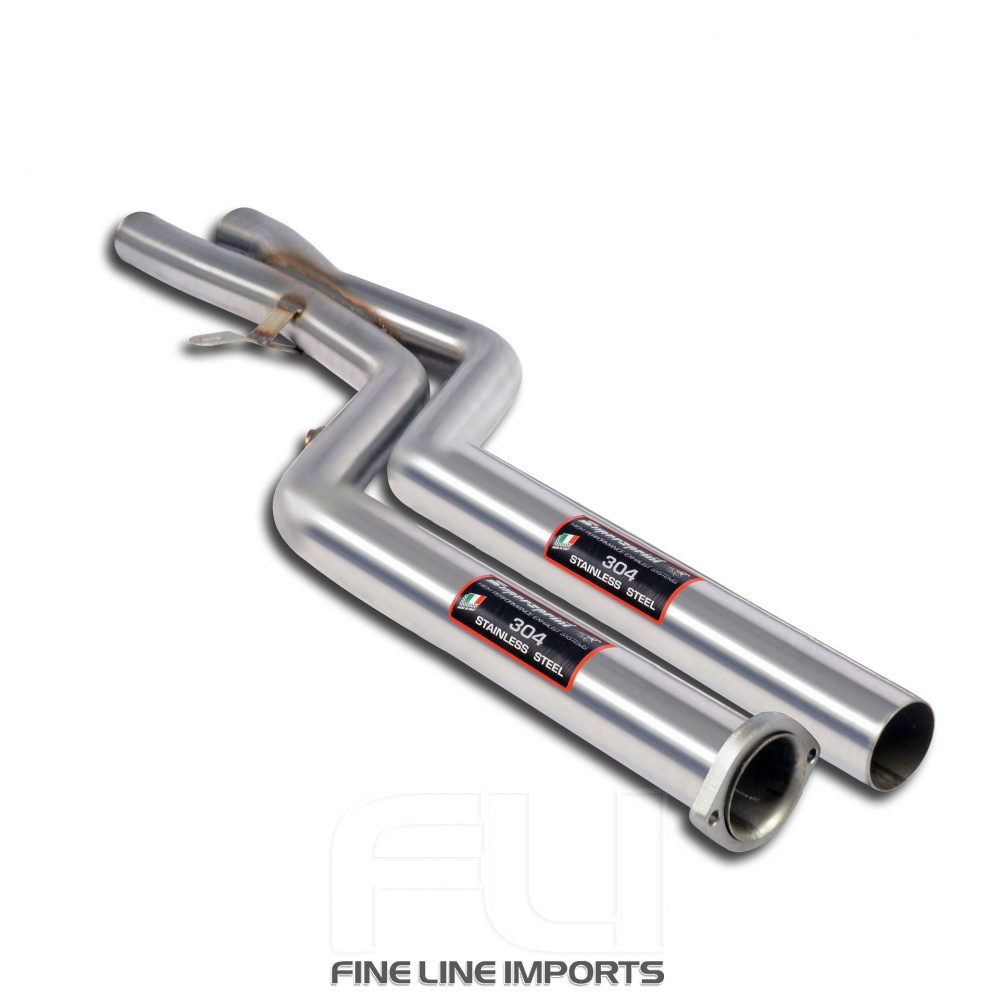 SS783812 - Supersprint Front X-Pipe
