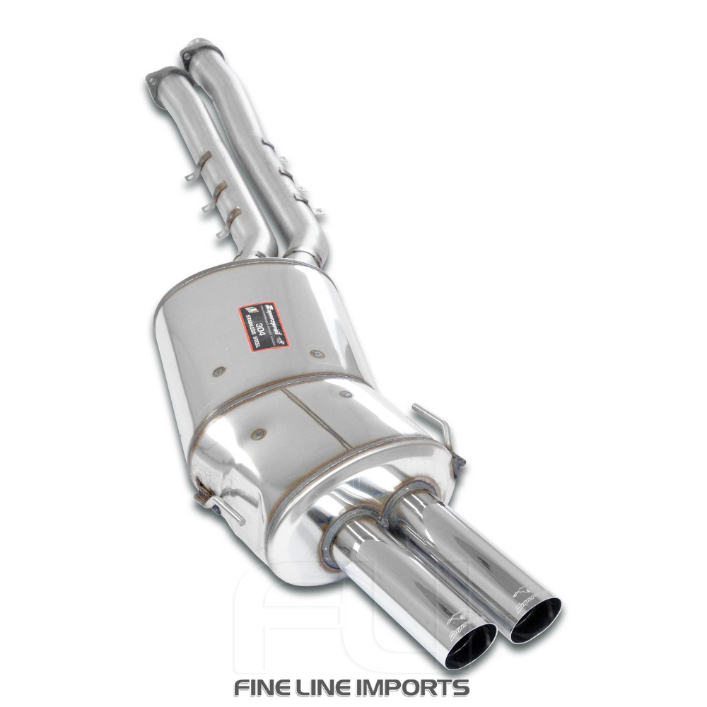 SS784326 - Supersprint Rear exhaust OO70