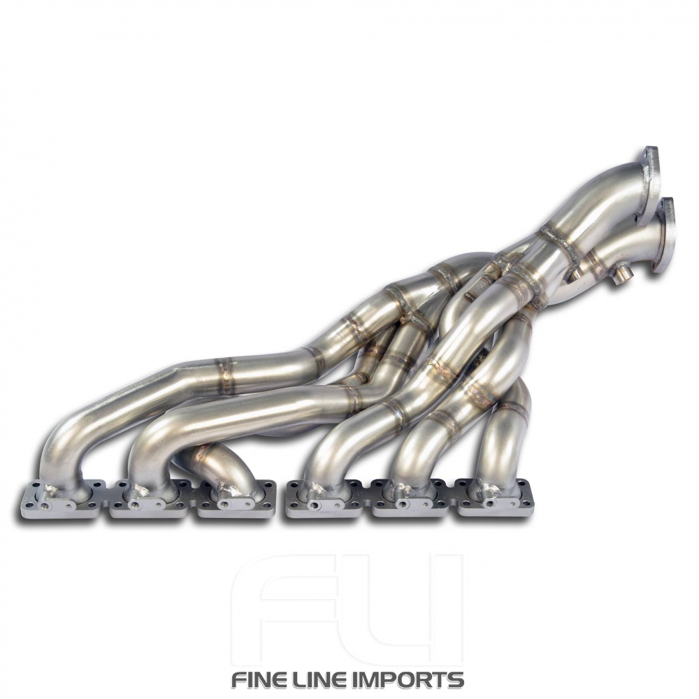 SS784601 - Supersprint Manifold(Right Hand Drive)Also fits with the OEM catalytic converter