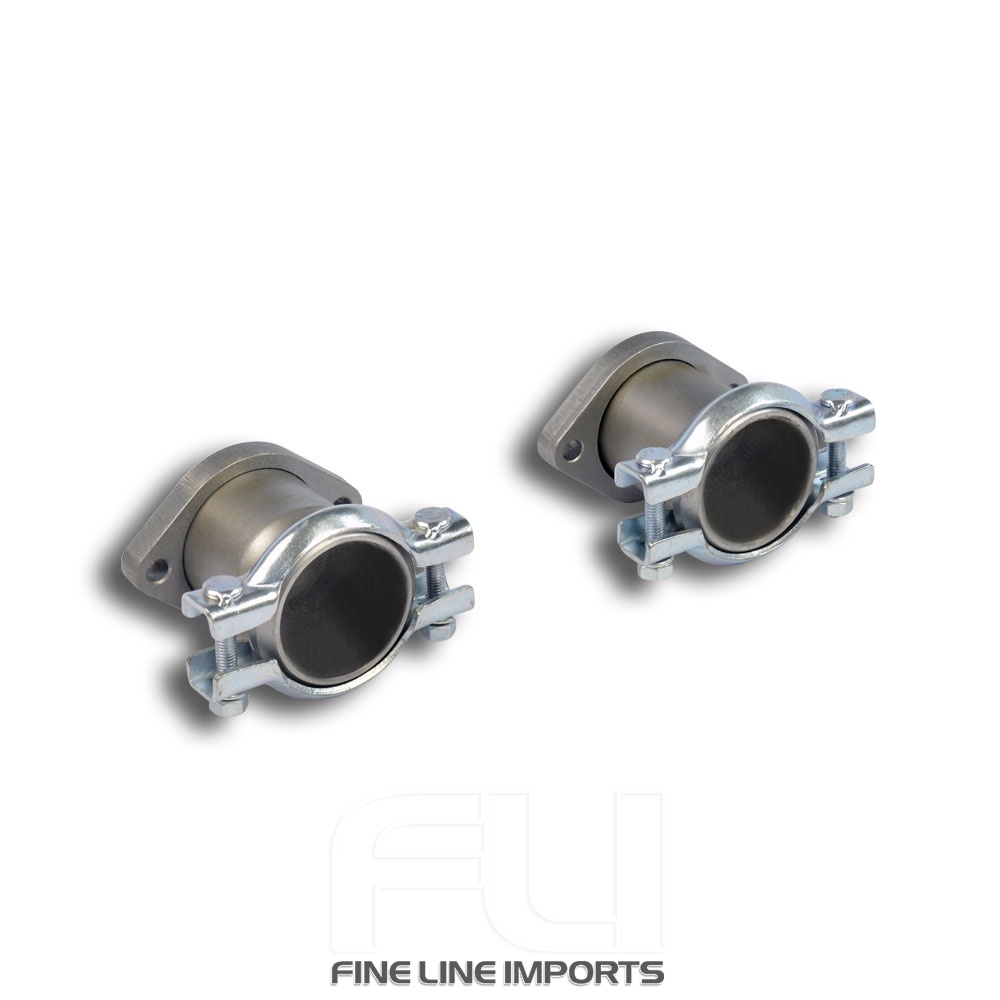 SS784722 - Supersprint Connecting pipes kit for Kat