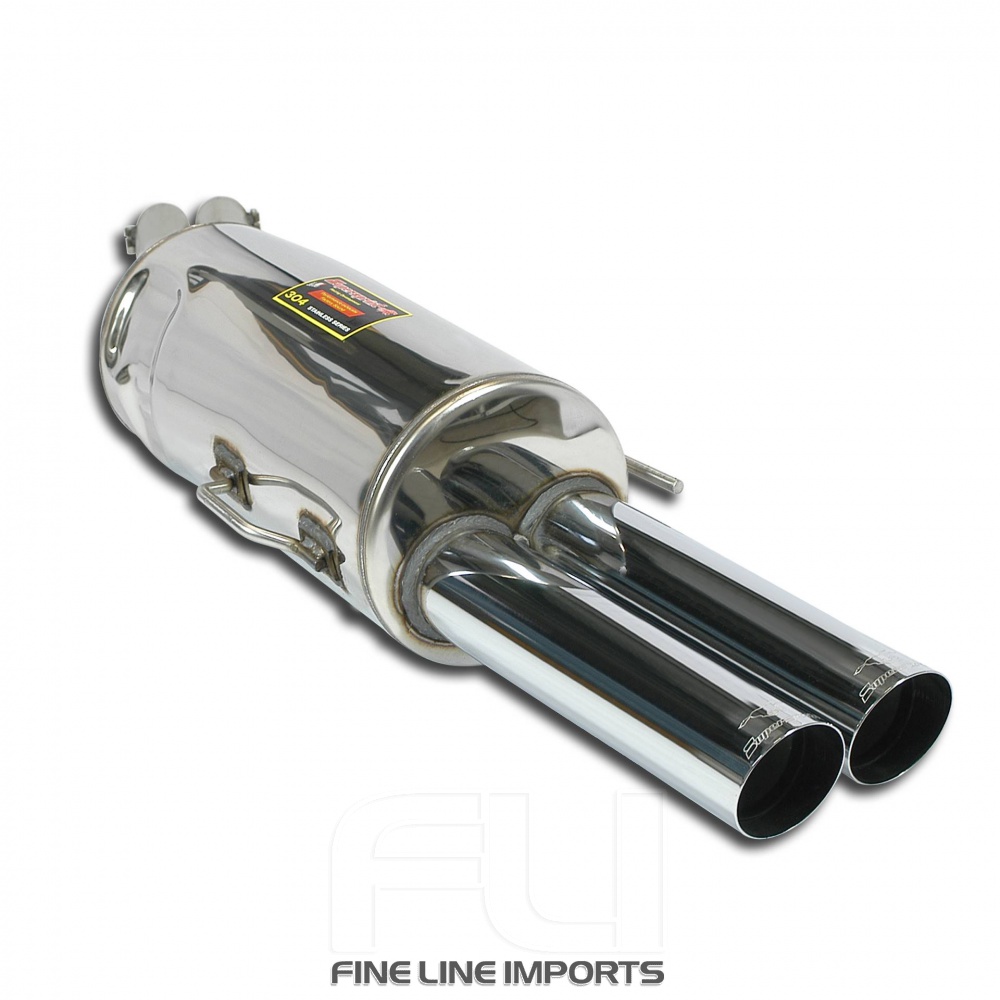 SS784736 - Supersprint Rear exhaust OO 76