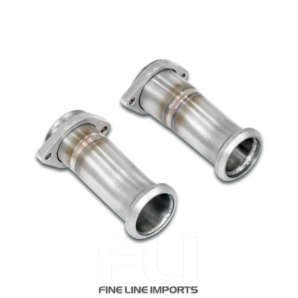 SS784744 - Supersprint Connecting pipes kit for Kat