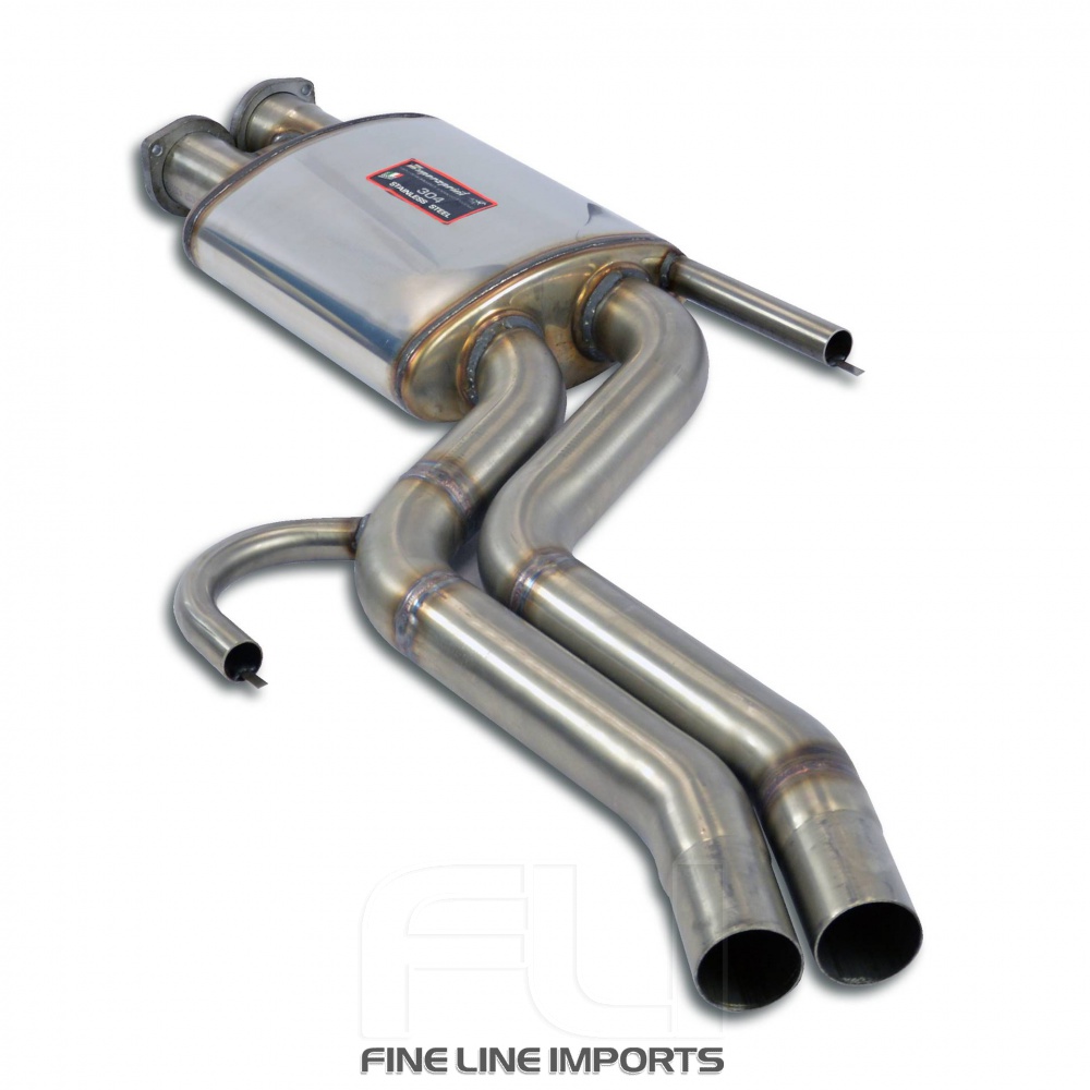 SS784903 - Supersprint Centre exhaust H-Pipe