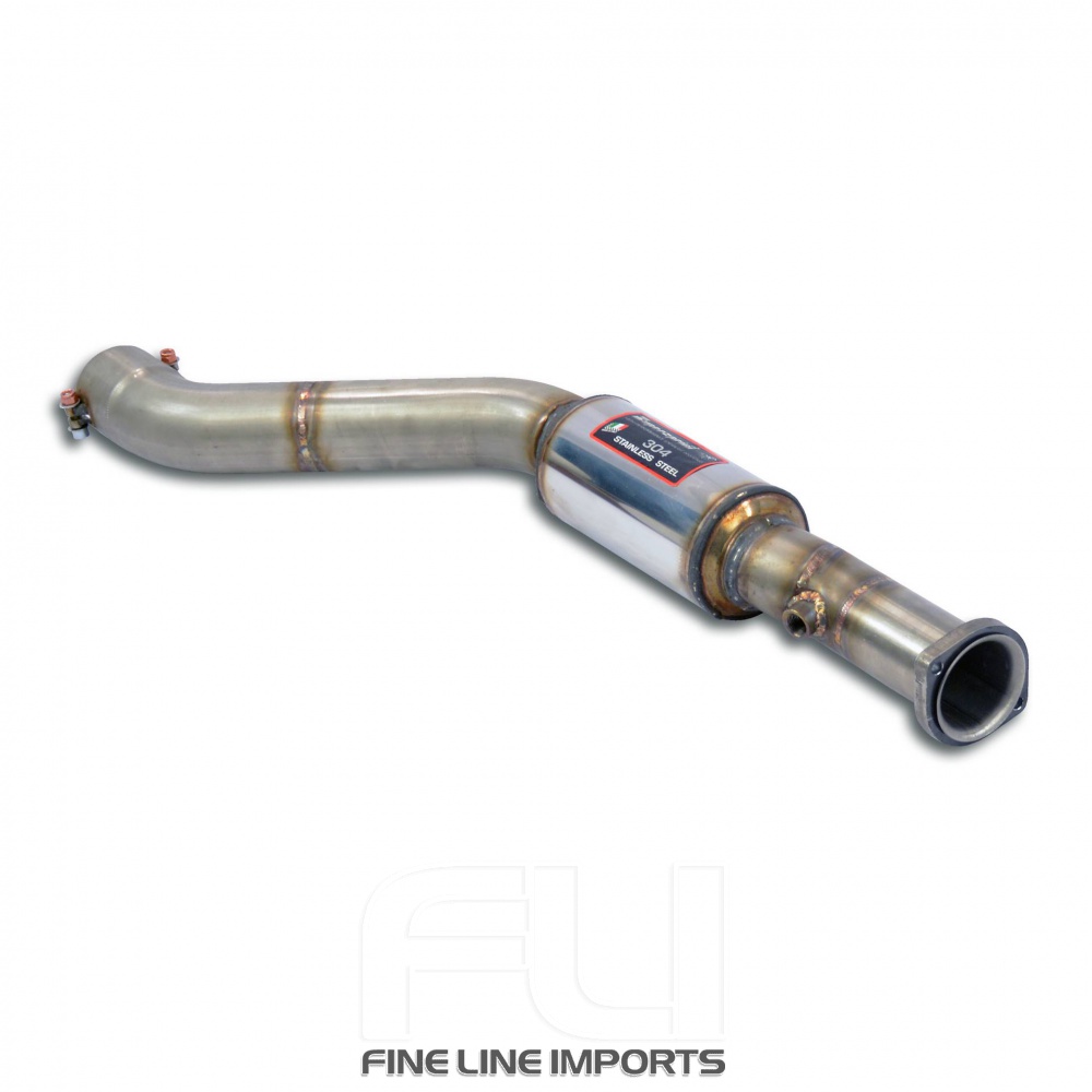 SS784922 - Supersprint Front exhaust Left