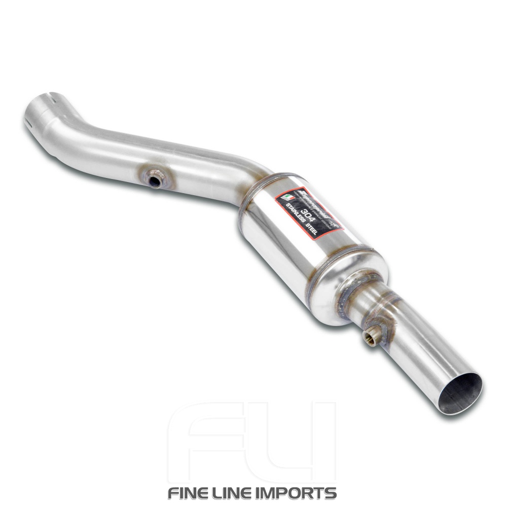 SS785122 - Supersprint Front exhaust Left