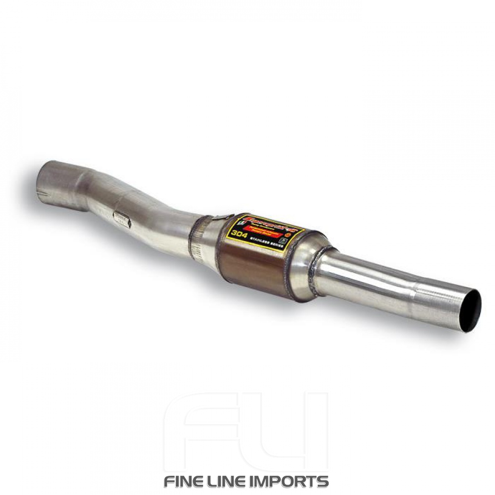 SS785132 - Supersprint Front  Metallic catalytic converter Right 100 CPSI