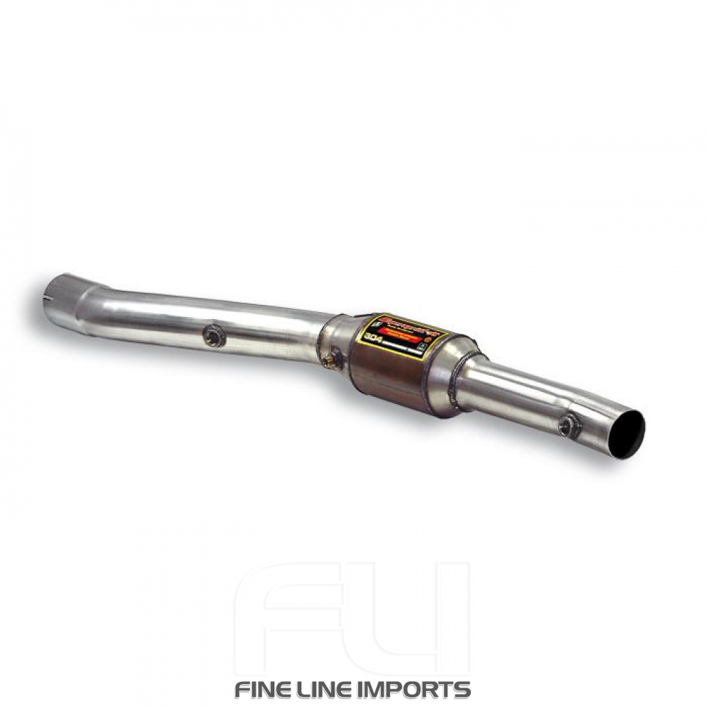 SS785142 - Supersprint Front  Metallic catalytic converter Left 100CPSI