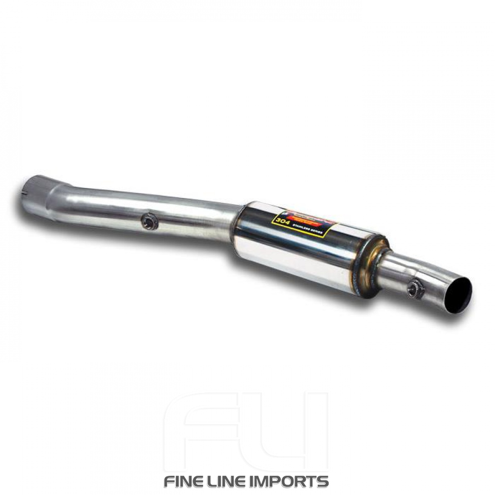 SS785222 - Supersprint Front exhaust Left