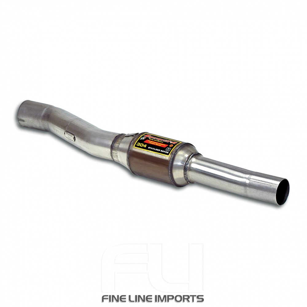 SS785232 - Supersprint Front  Metallic catalytic converter Right