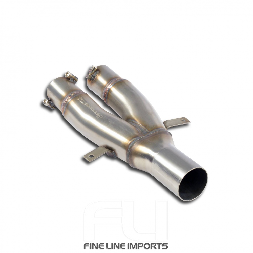 SS785912 - Supersprint Connecting pipes kit  Y