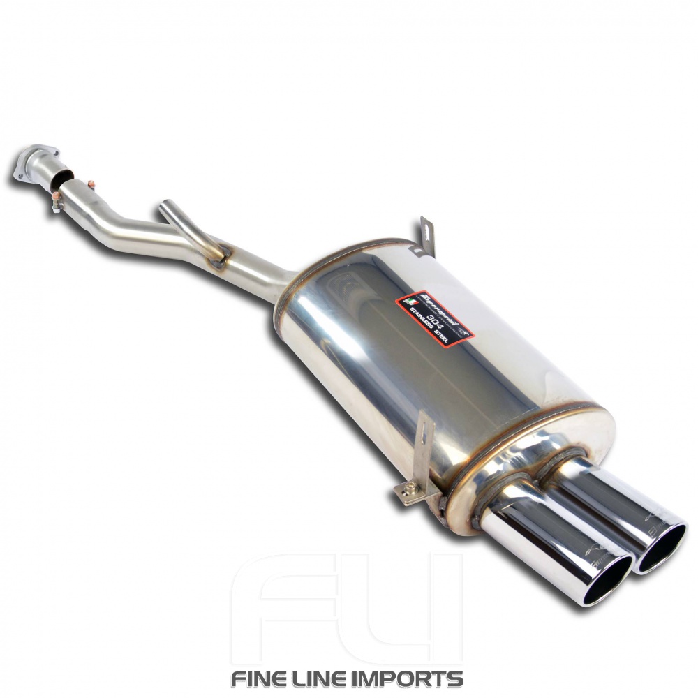 SS786016 - Supersprint Rear exhaust Right OO 80.