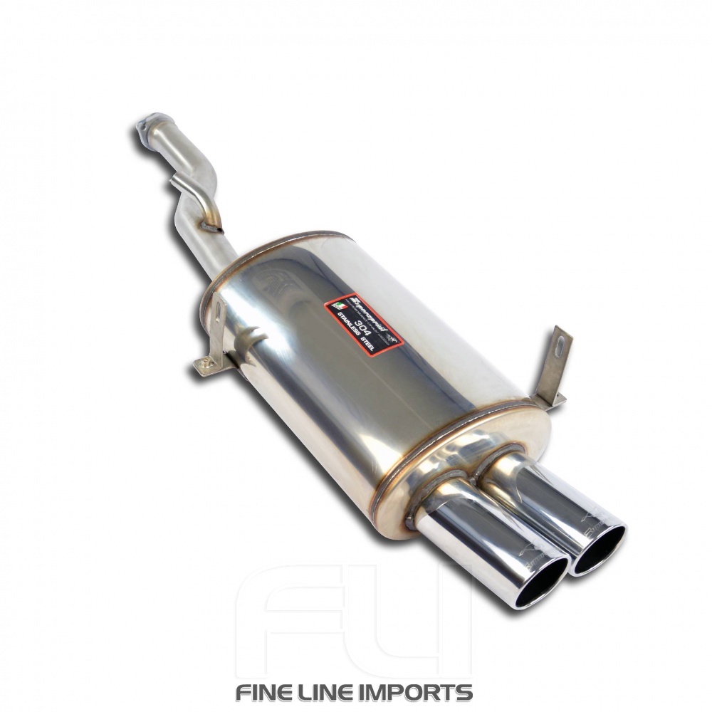 SS786036 - Supersprint Rear exhaust Left OO 80.