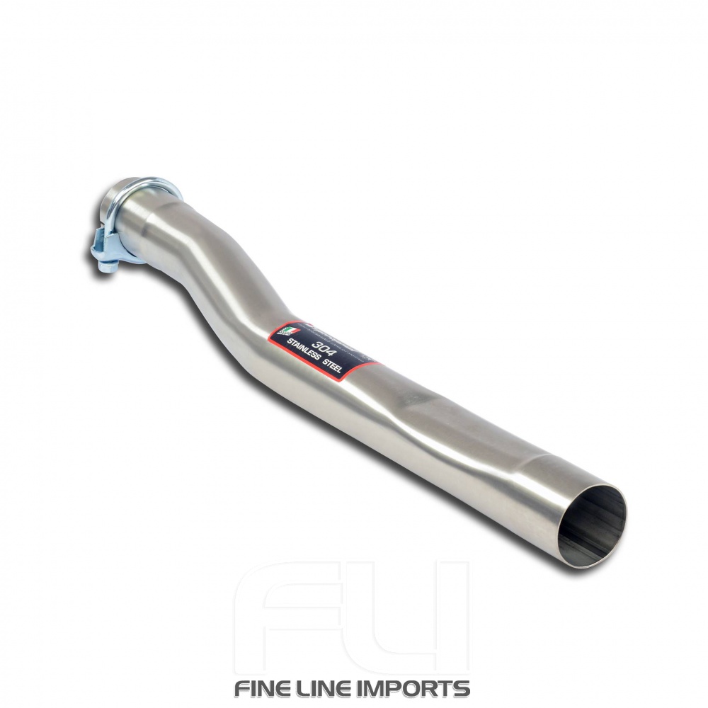 SS786313 - Supersprint Centre pipe(Replace OEM resonator)