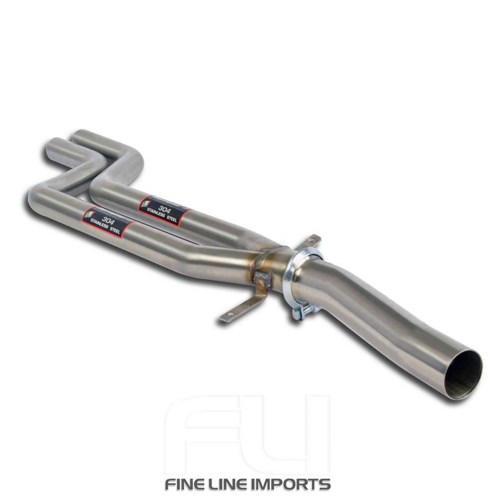 SS786412 - Supersprint Front Y-Pipe