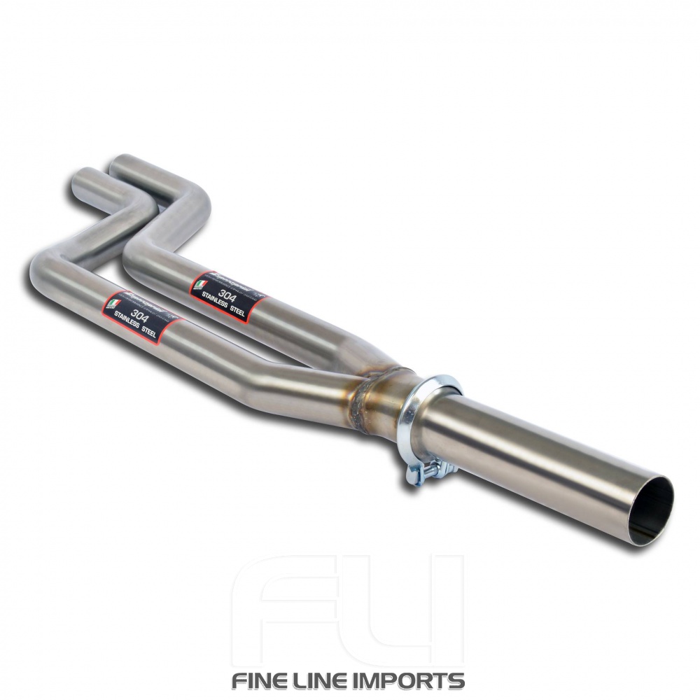 SS786612 - Supersprint Front Y-Pipe