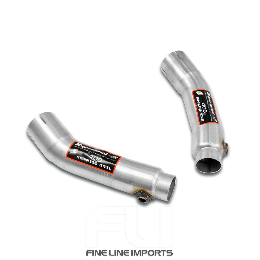 SS786811 - Supersprint Connecting pipe for OEM Catalytic converter