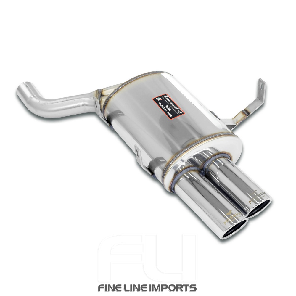 SS786826 - Supersprint Rear exhaust Right OO 90.