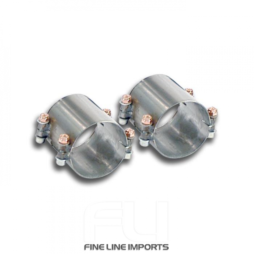 SS786833 - Supersprint Sleeve connecting pipe kit