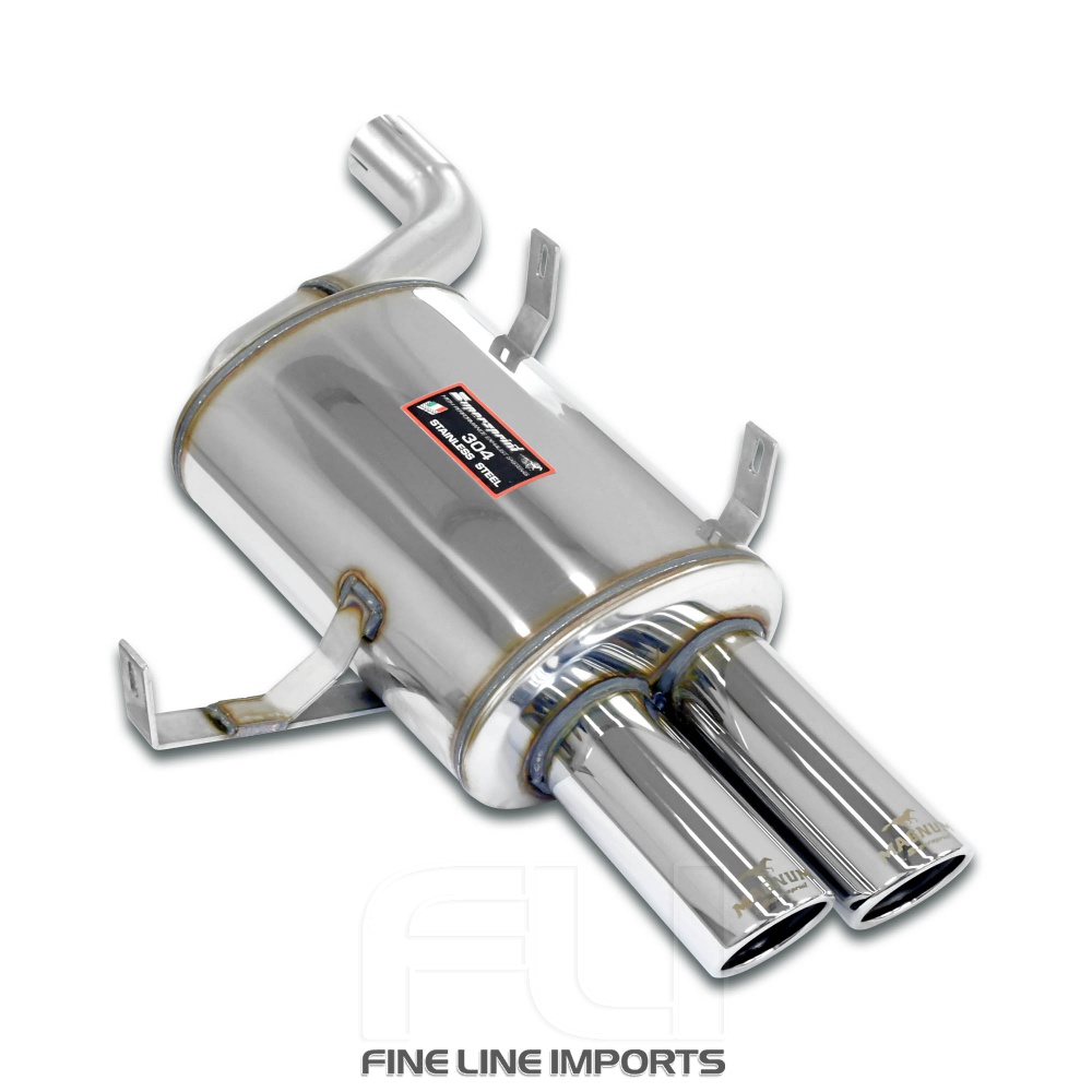 SS786846 - Supersprint Rear exhaust Left OO 90.