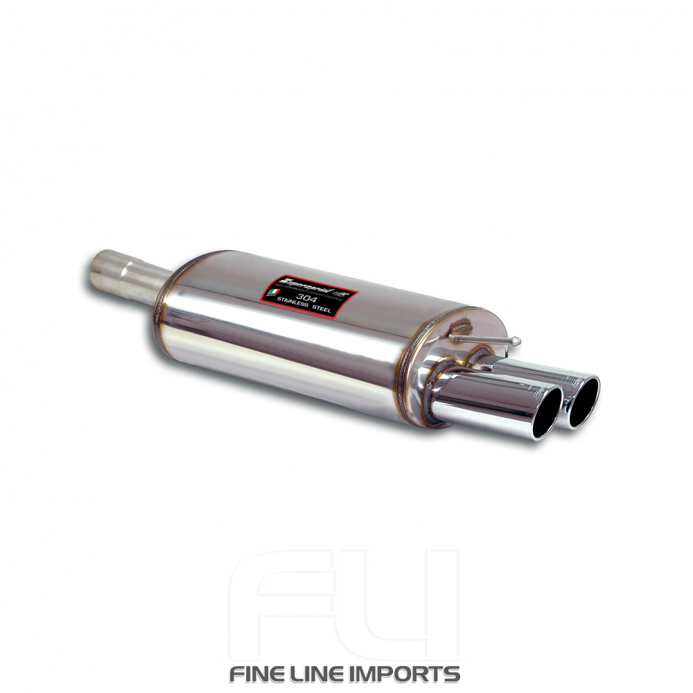 SS786906 - Supersprint Rear exhaust OO 76