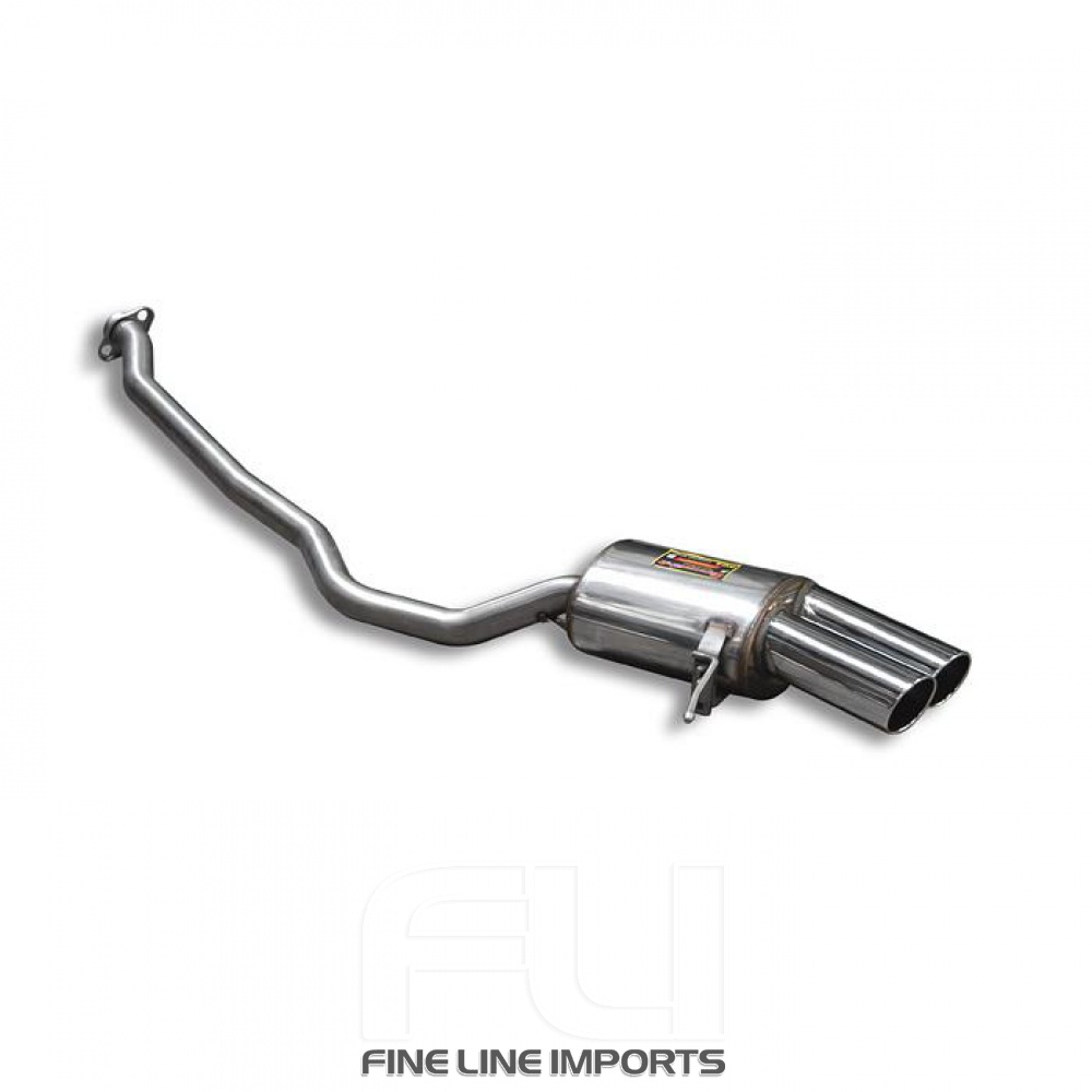 SS787106 - Supersprint Rear exhaust Right OO 90x85