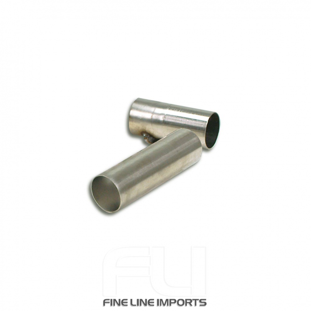 SS787123 - Supersprint Connecting sleeve pipes kit for OEM catalytic converter