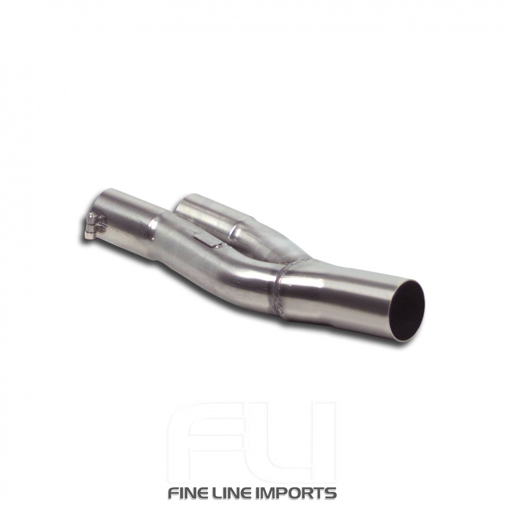SS787313 - Supersprint Y- connecting pipe