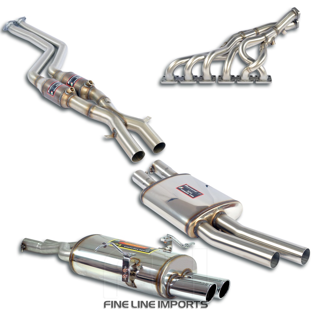 SS787410 - Supersprint Sport performance package