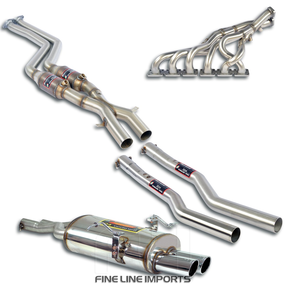 SS787420 - Supersprint Sport performance Plus package