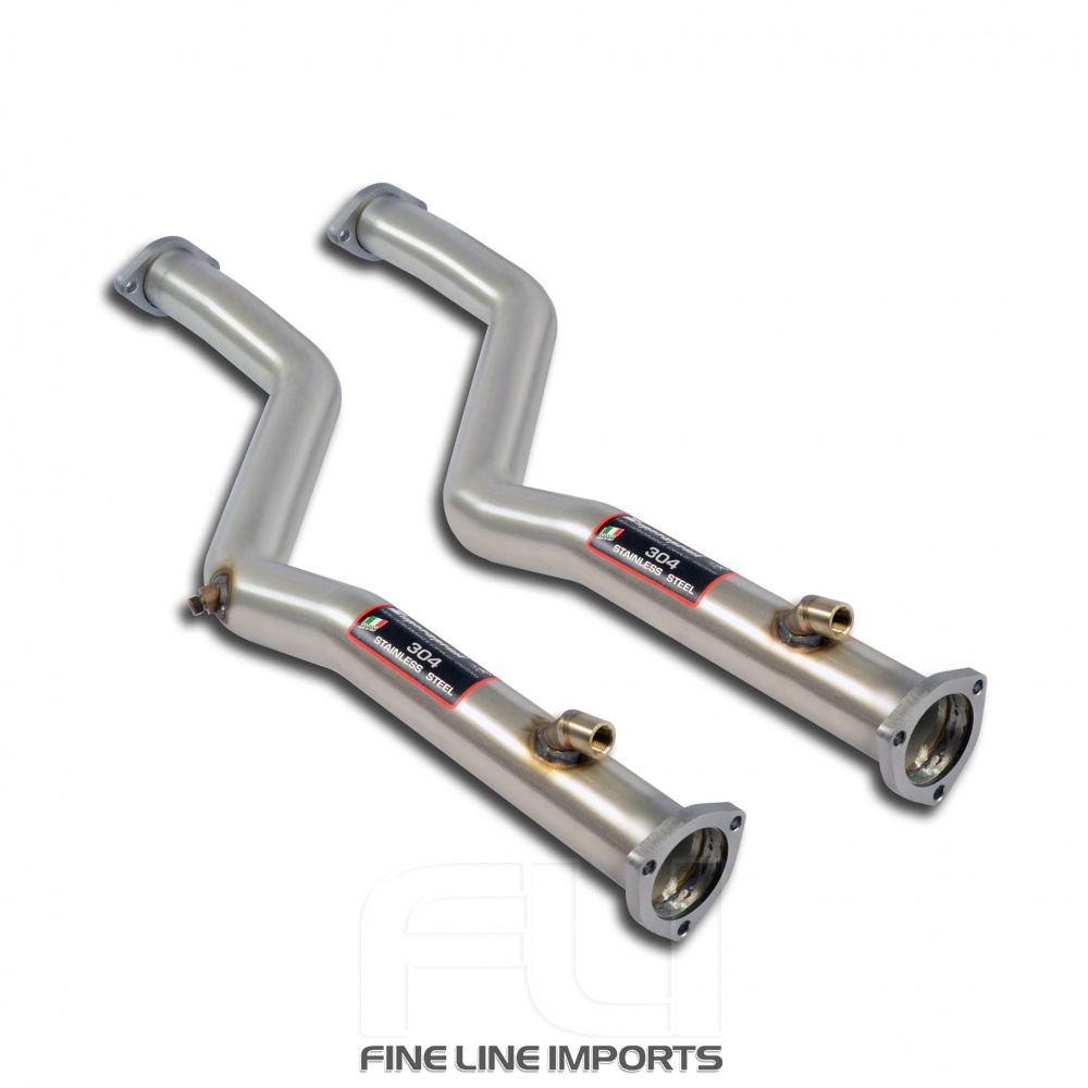 SS787512 - Supersprint Front pipes kit.