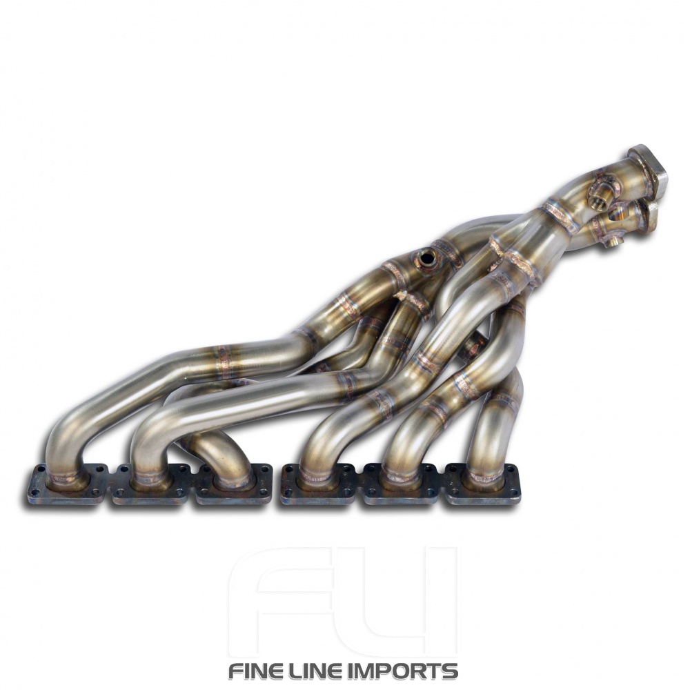 SS787801 - Supersprint Manifold(Replaces OEM catalytic converter)(Right Hand Drive)