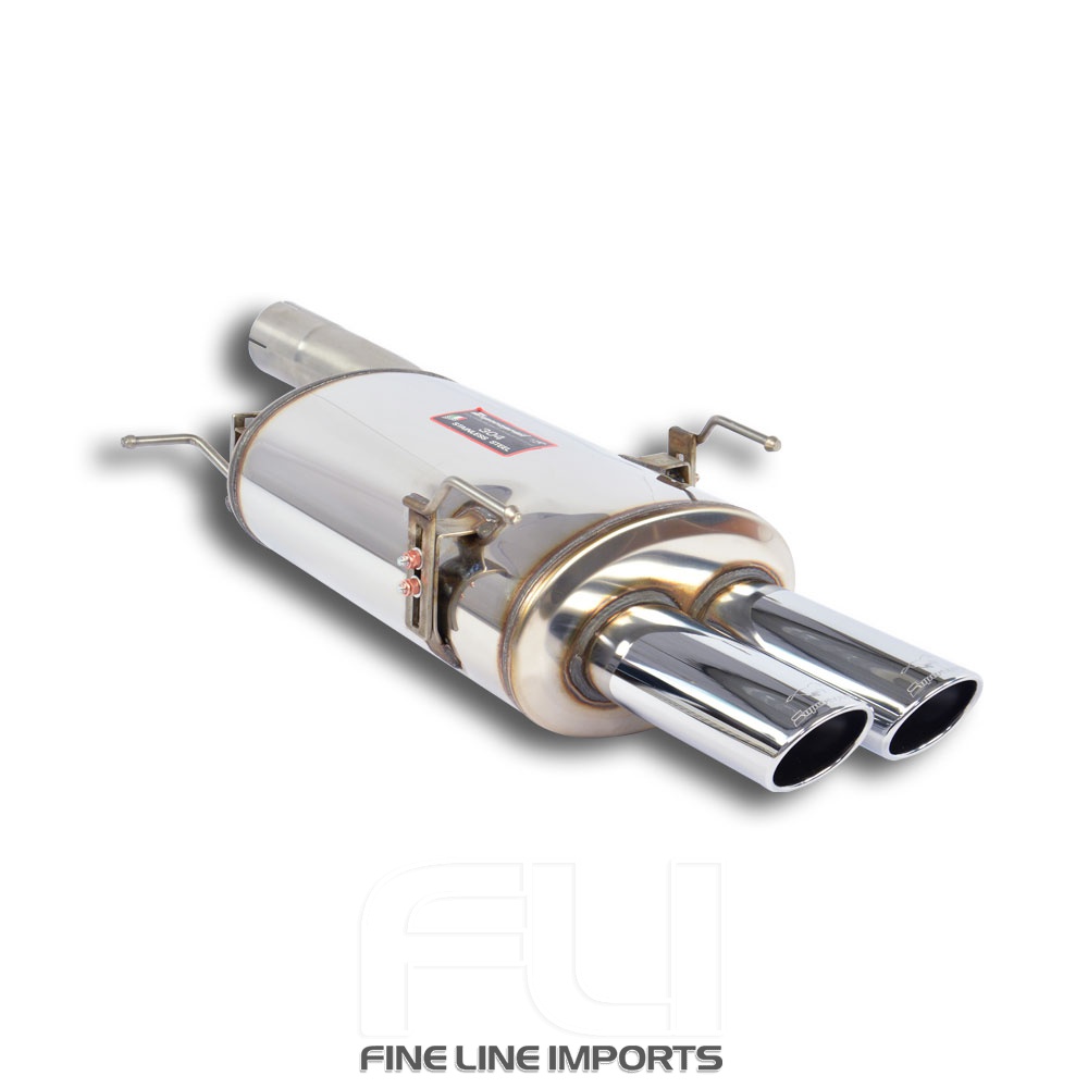 SS788307 - Supersprint Rear exhaust 90x70