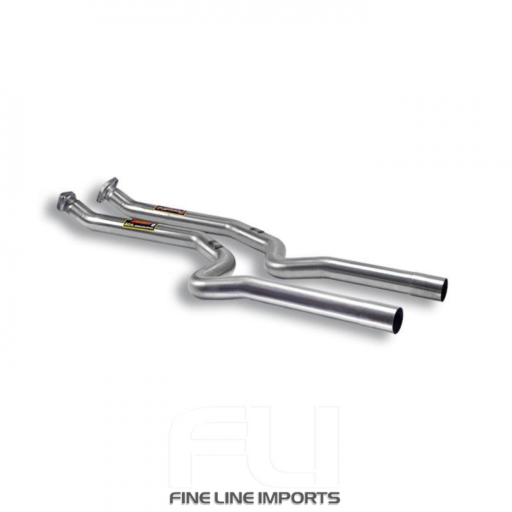 SS788412 - Supersprint Front pipes Right - Left