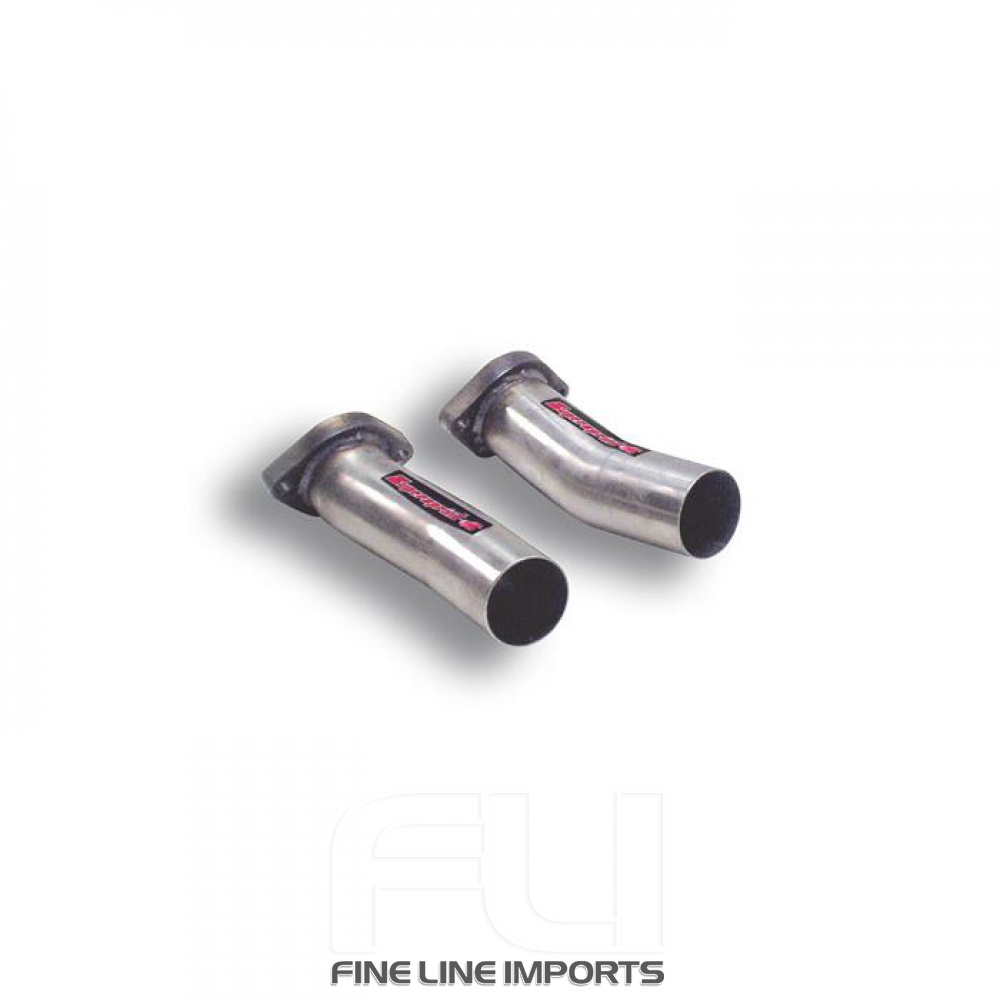 SS788511 - Supersprint Connecting pipe Right - Left