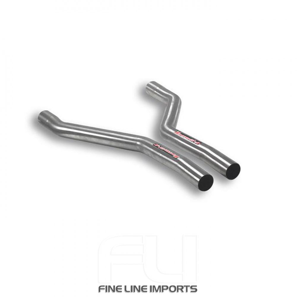 SS788512 - Supersprint Front pipe Right - Left