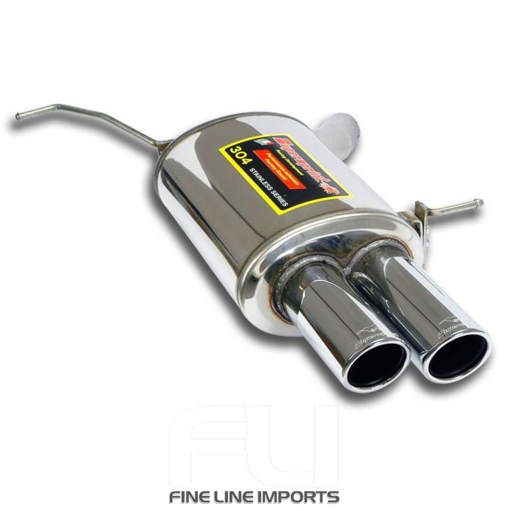 SS788536 - Supersprint Rear exhaust Left OO 80.