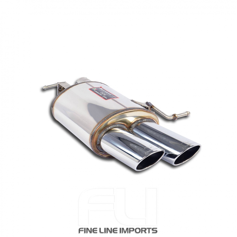 SS788537 - Supersprint Rear exhaust Left 100x75