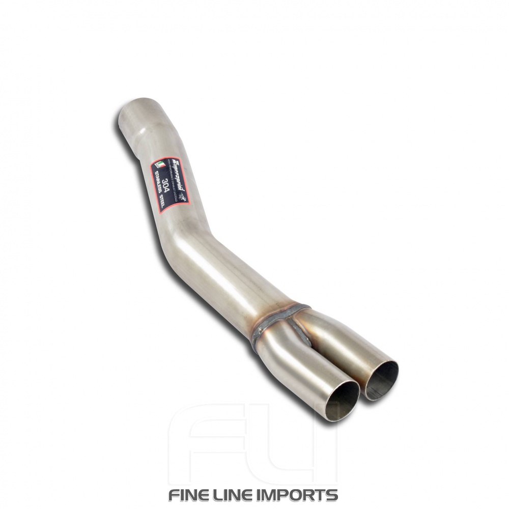 SS788633 - Supersprint Y-connecting pipe