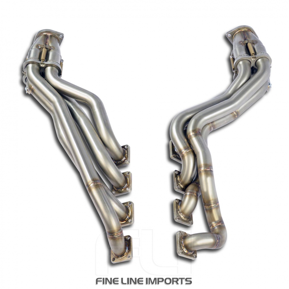 SS789101 - Supersprint Manifold Right - LeftSUPERSPRINT DESIGN PATENT