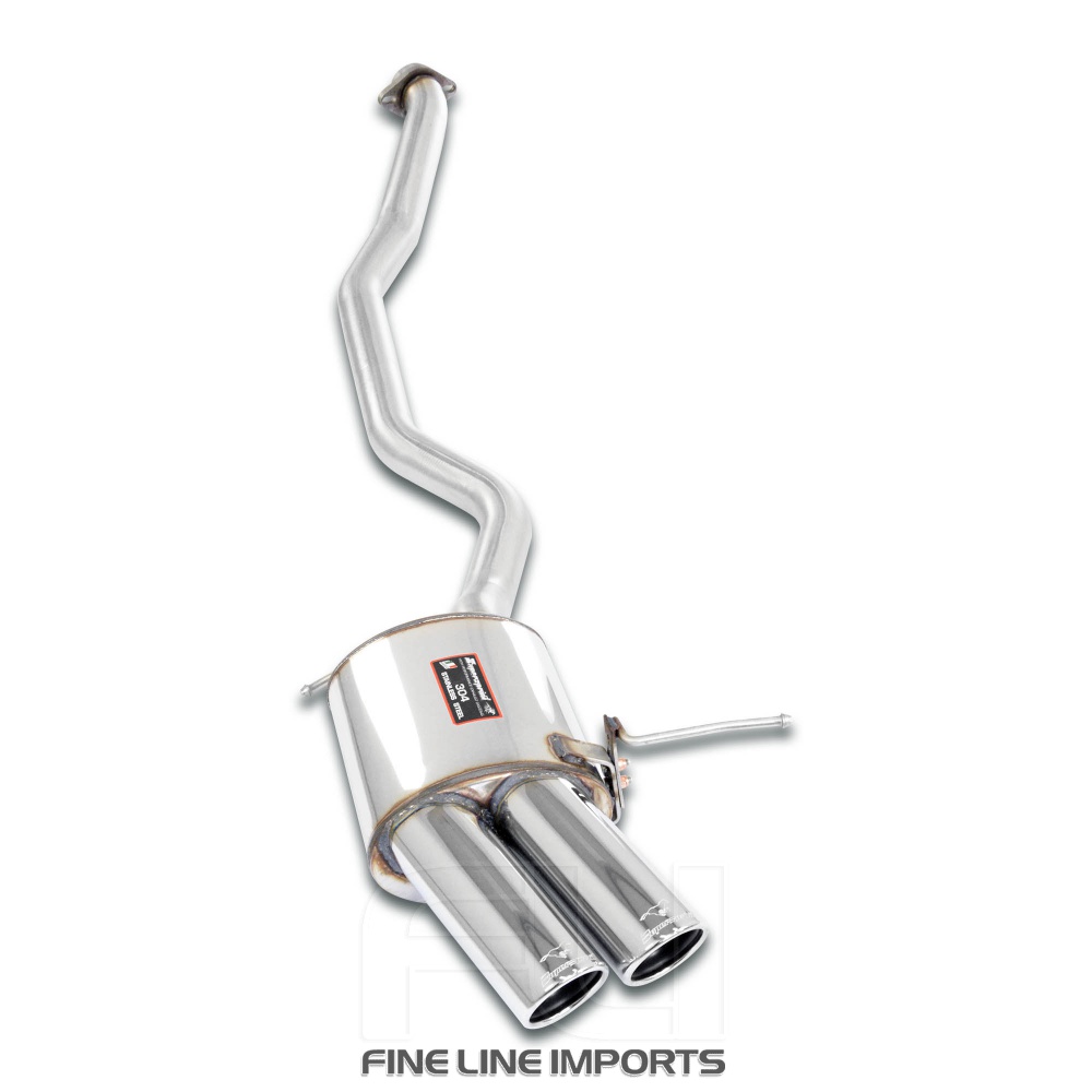 SS789146 - Supersprint Rear exhaust Left OO 90